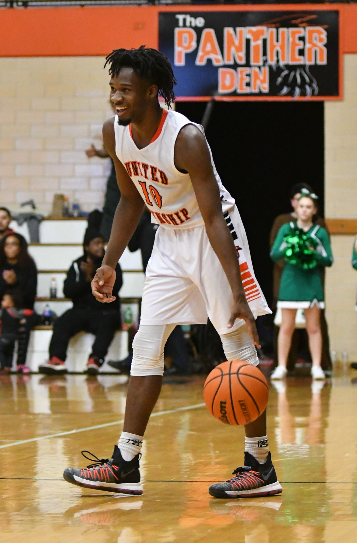 Prep Boys' Basketball: Alleman at United Township